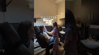 What is masseter botox facialslimming botox jawclenching tmj [upl. by Annairt]