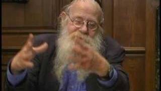 Rabbi Adin Steinsaltz The Human Body After Death [upl. by Birgit]