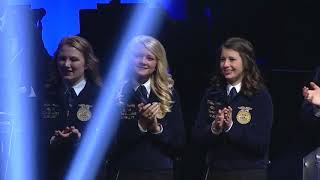 Opening Session  90th National FFA Convention amp Expo [upl. by Analle]