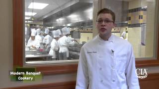 Culinary Arts Freshman Year at The Culinary Institute of America [upl. by Amr196]