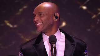 Kenny Lattimore performs quotFor Youquot  Live at the 55th NAACP Image Awards Gala [upl. by Ecirtahs]