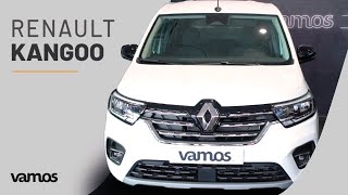 Prueba Renault Kangoo  Vamoses [upl. by Savell]