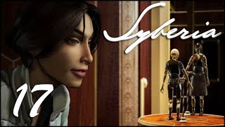 ITA Syberia  17  Guida amp Walkthroughs  Il ladro di mani [upl. by Ring]