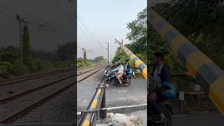 Bikers Parallel Crossing Railgate shorts [upl. by Tapes713]