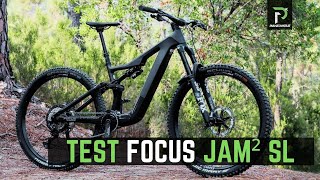 FOCUS JAM2 SL 99 QUASI 80 KM E OLTRE 2000 METRI CON BATTERIA DA 430WH [upl. by Remmus]