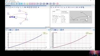 Modelleren natuurkunde uitleg model met grafieken en fout oplossen Silvio tutorial NKMSR [upl. by Lynnet]