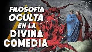 La quotDivina Comediaquot el Infierno el Purgatorio y el Cielo de Dante [upl. by Aneelehs]