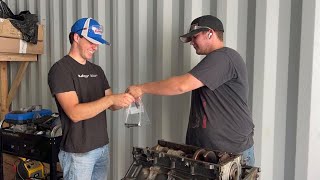 Disassemble an LS Engine with US [upl. by Vitus]