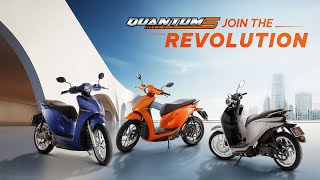 TVC Dat Bike Quantum S  Join the revolution [upl. by Arihaz]