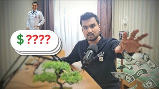 How Much Does It Really Cost To Study Medicine Abroad 🌍💸  Sri Lanka 🇱🇰 amp Belarus [upl. by Arvonio209]