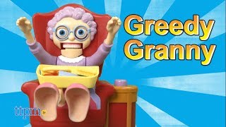 Greedy Granny from Goliath Games [upl. by Wester]