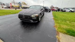 2022 MercedesBenz AMG GT Tiffin Fremont Upper Sandusky Bucyrus Clyde OH X25302A [upl. by Sahc739]