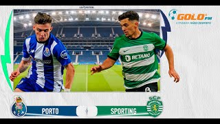 Porto vs Sporting [upl. by Esialb]