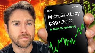 MicroStrategy The Infinite Money Glitch Thats Breaking Wall Street [upl. by Tarrel996]