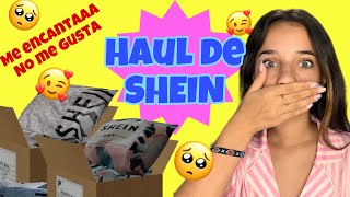 Haul de SHEIN [upl. by Aisaim]