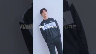 FCMM X TREASURE 24SS ’CITY SPORTS‘ BEHIND THE SCENE Short Ver FCMM TREASURE 24SS [upl. by Felder794]