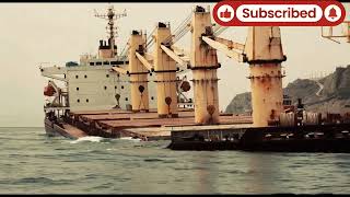 Why the MV OS 35 Sinking Will Change Shipping Forever [upl. by Arhez]