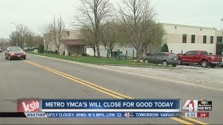 2 KansasCity area YMCAs to close for good [upl. by Lohcin]