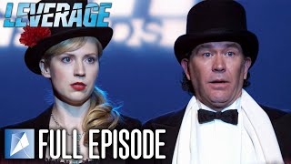 Leverage  The Top Hat Job  Season 2 Episode 6  Official Episode [upl. by Adne]