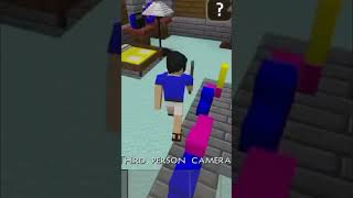 Portal back to Clot DeLora Survivalcraft 2 Shorts [upl. by Atiugal602]