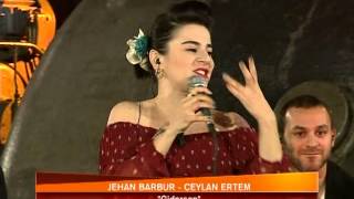 Jehan Barbur amp Ceylan ErtemGidersen Ntv Cumartesi Canlı Performans [upl. by Naam]