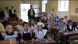 School visits to Gressenhall Farm and Workhouse Key Stage 2 Victorians [upl. by Rolfe92]