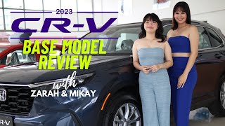 2024 Honda CRV 15V Turbo  Interior and Exterior Review [upl. by Orvah906]