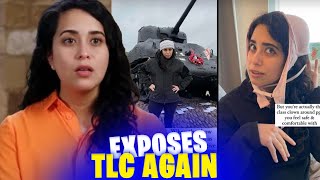 Statler Riley Exposes TLC Again  90 Day Fiancé Drama Escalates [upl. by Jerry268]