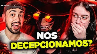 REAGIMOS a Alucard  Procurar e Destruir  Enygma Hellsing React [upl. by Dorice]