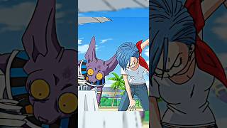 Bulma Ne Beerus Ko Mara😮  DBS [upl. by Enawtna]