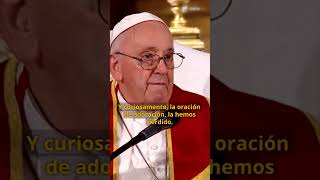 El Papa Francisco anuncia el inicio del Año de la Oración [upl. by Knudson689]