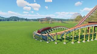 Orange Dream RMC Hybrid  Subscribe for Park Series Dropping Soon [upl. by Mohammed721]