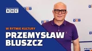 W rytmie kultury Przemysław Bluszcz aktor filmowy teatralny  Teatr Ateneum [upl. by Meier]