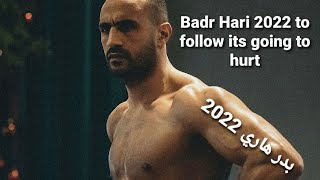 Badr Hari 2022 to follow its going to hurt  بدر هاري 2022  Glory Kickboxing 2022 [upl. by Airbas]