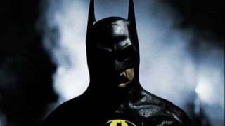 89 Batman Theme Metal Version [upl. by Thorr]