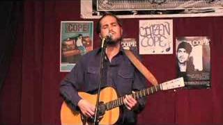 Citizen Cope  Salvation  Live [upl. by Cai736]