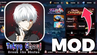 Tokyo Ghoul Break the Chains Hack  Get Unlimited Crystals amp Gold in Tokyo Ghoul Break the Chains [upl. by Rotceh]