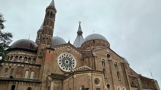 Abbazi di Santa Guistina Padua [upl. by Raymond]