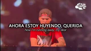 ◢◤ Avicii  Without You Lyrics Sub en Español [upl. by Basil110]