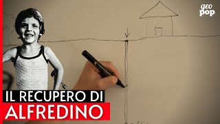 Vermicino quarantanni fa la tragedia di Alfredino Rampi e lincidente nel pozzo artesiano [upl. by Orabelle351]