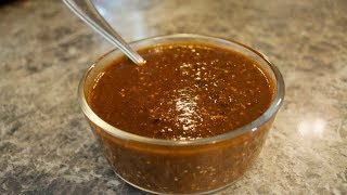 Salsa Roja de Tomatillo [upl. by Retsim]