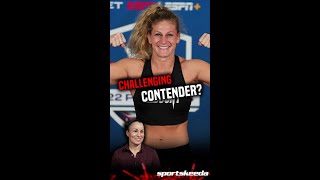 Is Kayla Harrison a title contender mma ufc trending raquelpennington kaylaharrison shorts [upl. by Ahsaetal]