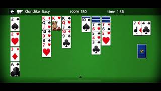 Solitr  How to Play Classic Solitaire  Klondike Easy [upl. by Eisaj]