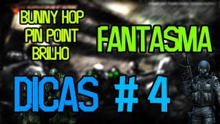 CF Dicas 4  Modo Fantasma [upl. by Analiese]