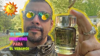 BOIS DE YUZU DE KARL LAGERFELD EAU DE TOILETTE El Mejor Perfume para el VeranoReseña en Español🌞 [upl. by Jesh]