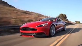 Aston Martin Vanquish  An Owners Perspective [upl. by Karine]