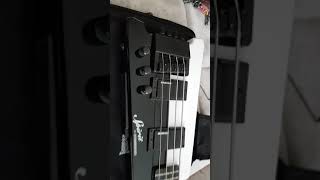 Обзор безголовая бас гитара Steinberger Spirit XT2 YY [upl. by Aihsital251]