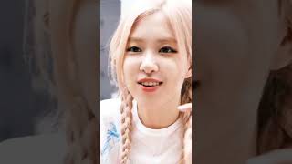 kpop blackpink edit song parkrosé brunomars apt rose [upl. by Snook]