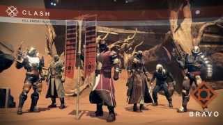 Destiny  Team Deathmatch Gameplay [upl. by Naxela]