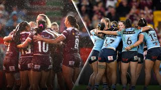 State of Origin 2024  Were off to an historic decider [upl. by Champagne]